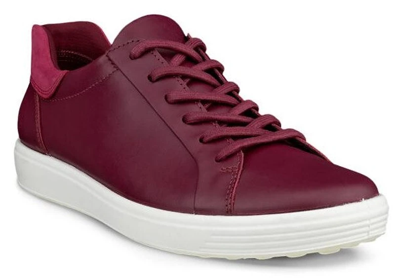 Soft 7 Easy Slip Dark Ruby