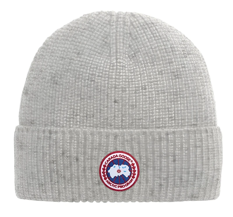 Rib Toque Black