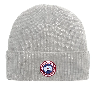 Rib Toque Black