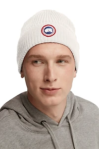 Arctic Disc Rib Toque Cottongr