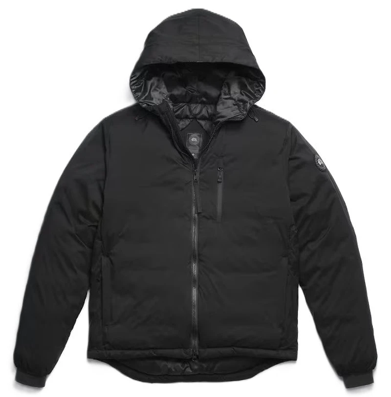 Lodge Hoody - R Black Disc