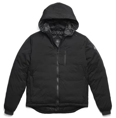 Lodge Hoody - R Black Disc