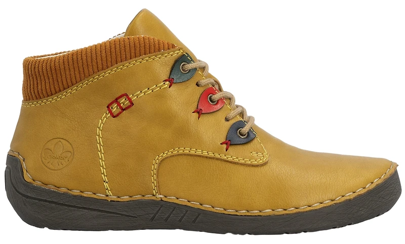 Honey Lace Up Boot