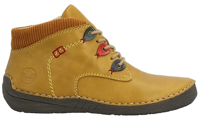 Honey Lace Up Boot