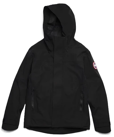 Rupert Rain Jacket Black