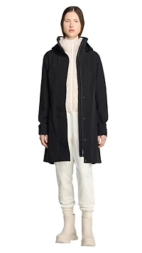 Women's Cardero Rain Jacket Black