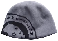 Arctic Contrast Toque Coastal Grey Black