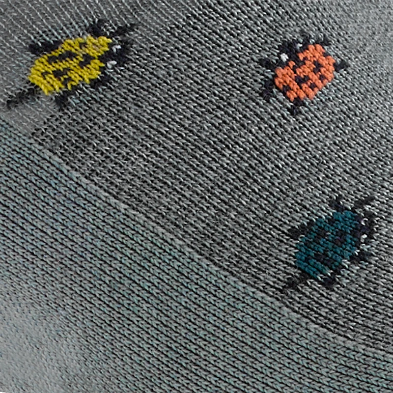 Lucky Lady No Show Seafoam