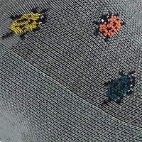 Lucky Lady No Show Seafoam