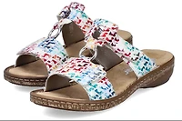Multi Slide Sandal