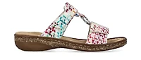 Multi Slide Sandal