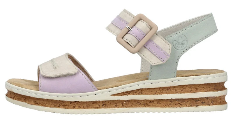 Multi Wedge With Backstrap