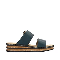 Petrol Velcro Slide