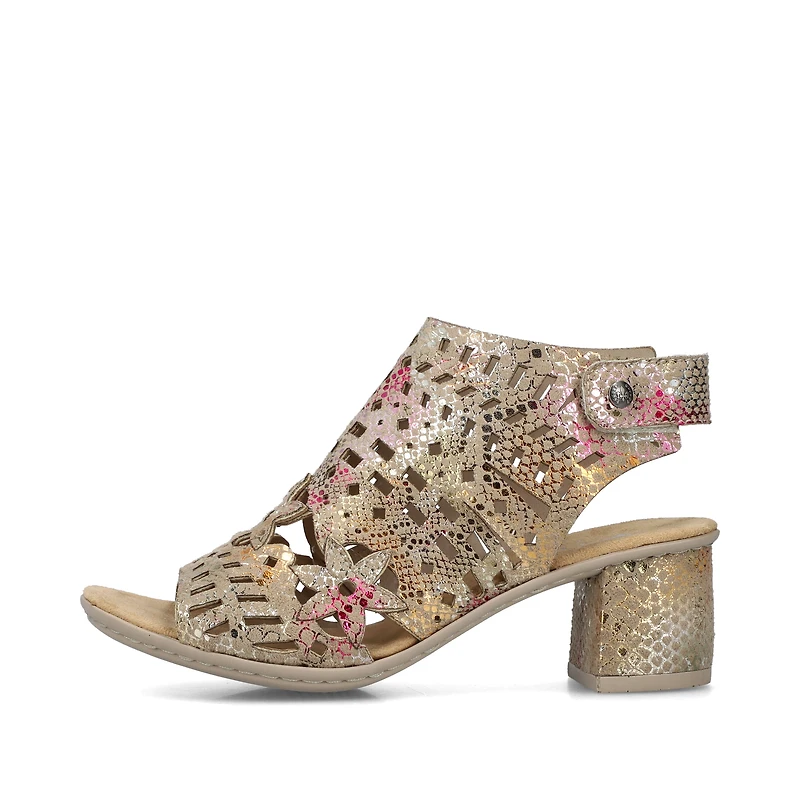 Multi Dress Sandal