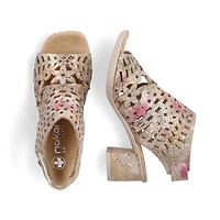 Multi Dress Sandal