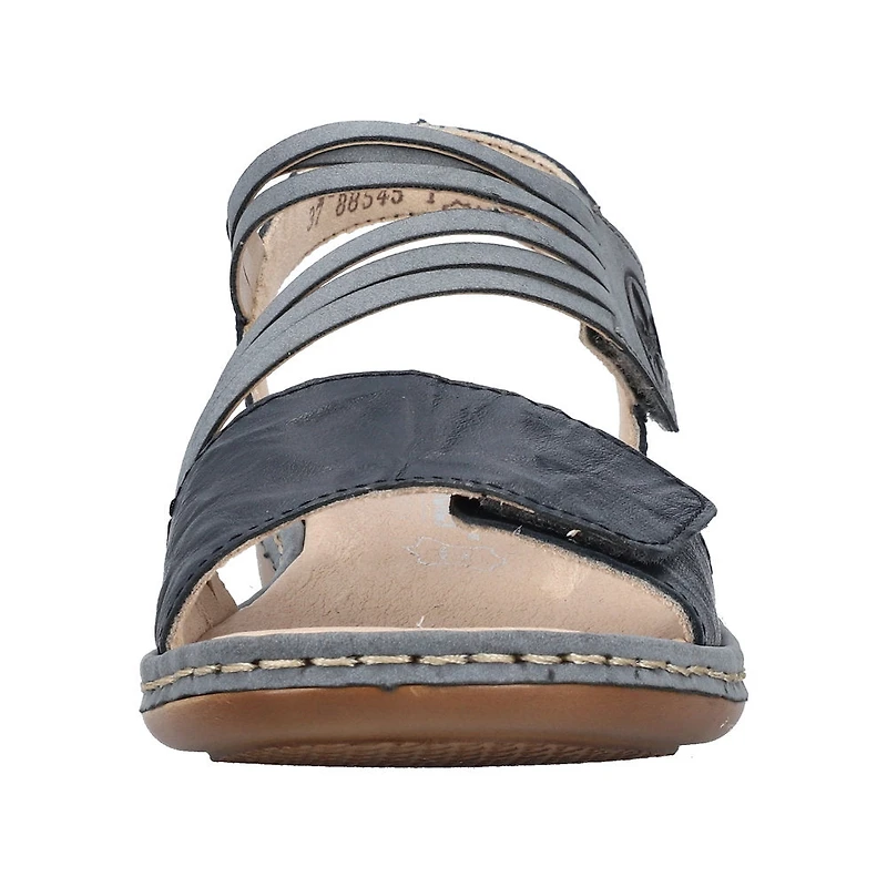 Blue Velcro Strap