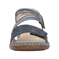 Blue Velcro Strap