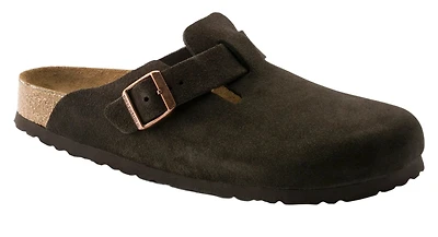 Boston SF Suede Mocha Regular