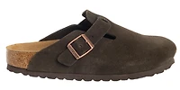 Boston SF Suede Mocha Regular