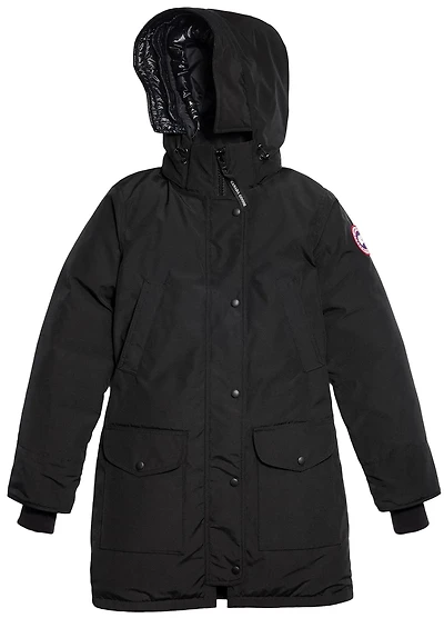 Trillium Parka CR Black