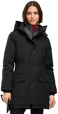 Trillium Parka CR Black