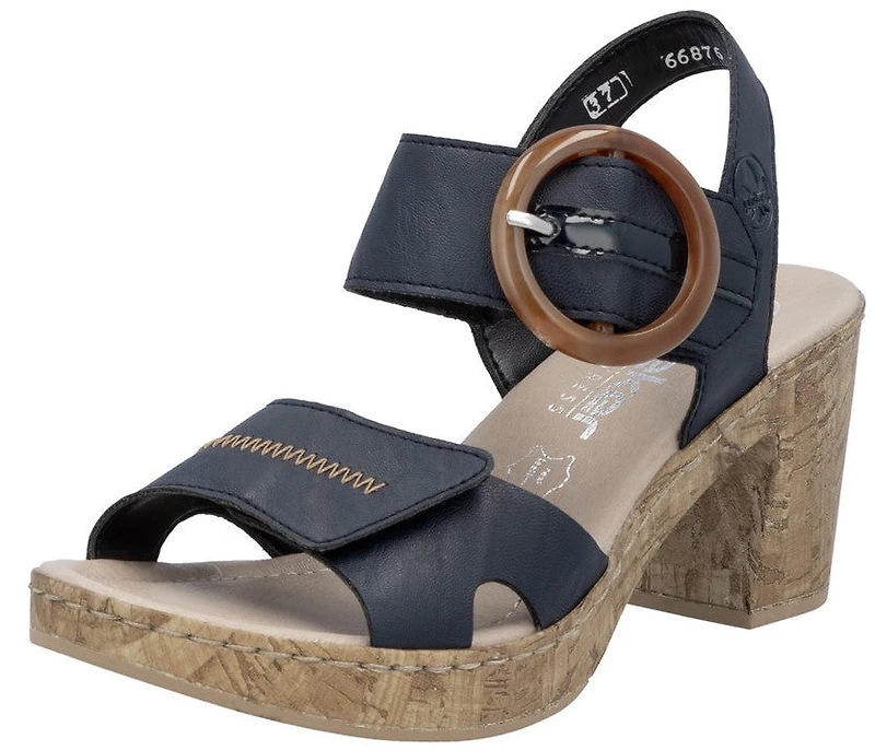 Pacific Heel Sandal