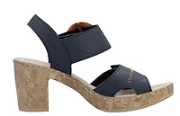Pacific Heel Sandal