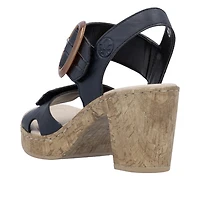 Pacific Heel Sandal