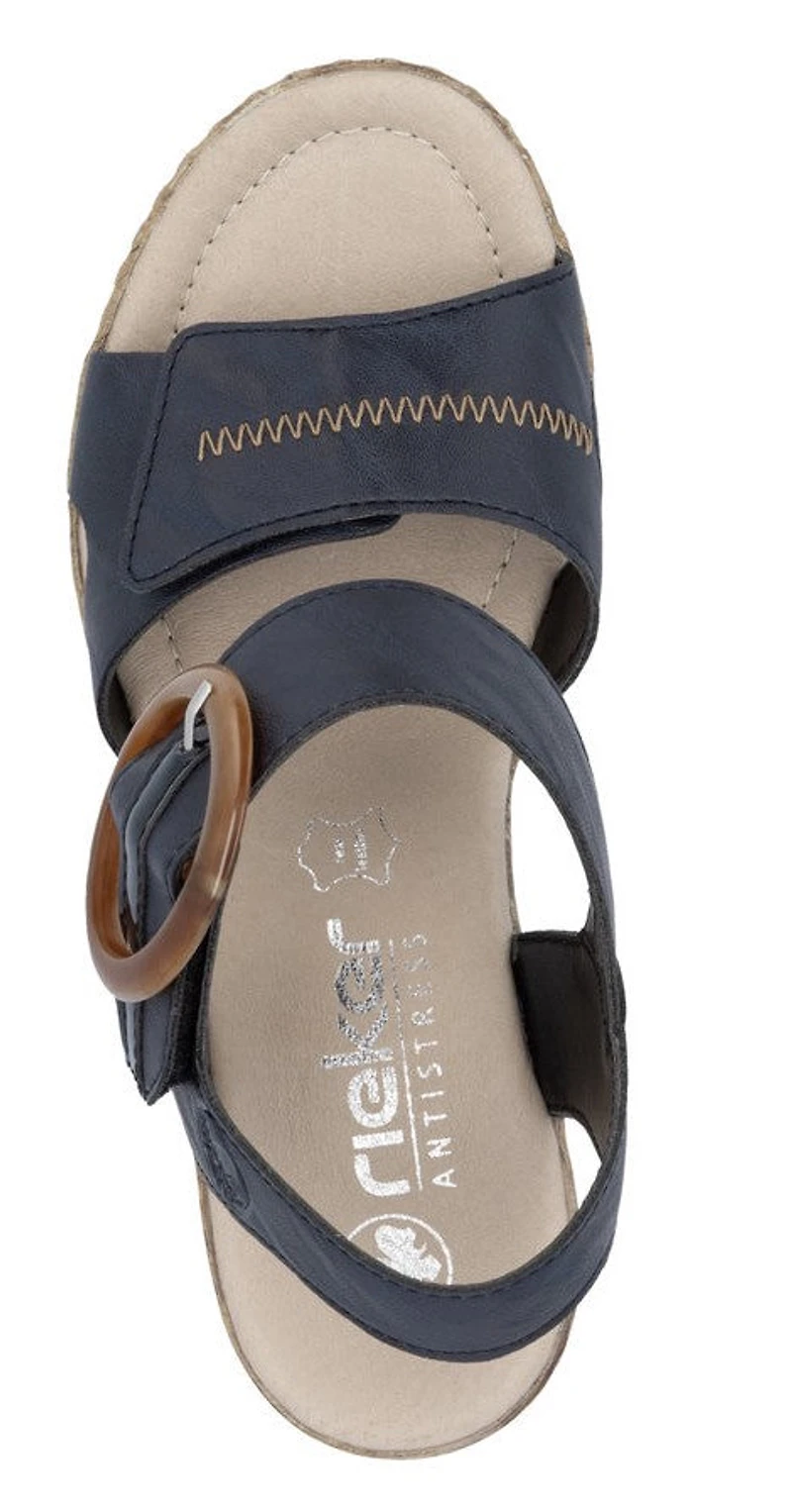 Pacific Heel Sandal