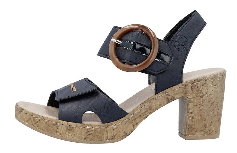 Pacific Heel Sandal