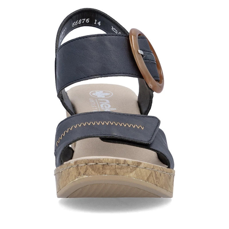 Pacific Heel Sandal