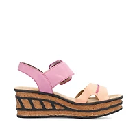 Multi Wedge W Buckle