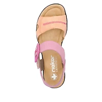 Multi Wedge W Buckle
