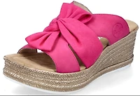 Pink Wedge Slide