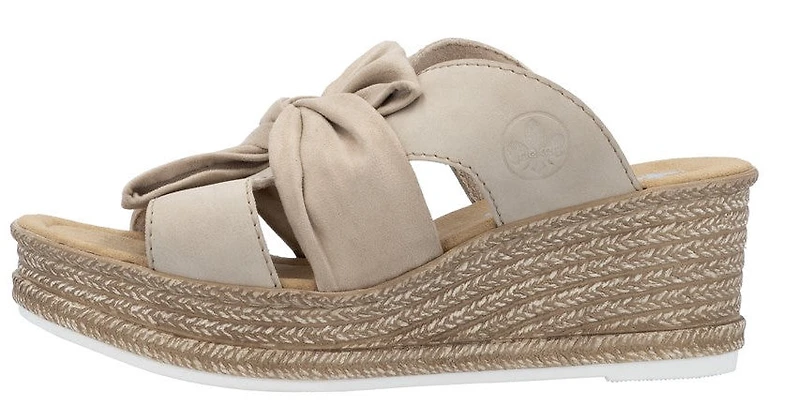 Ginger Wedge Slide