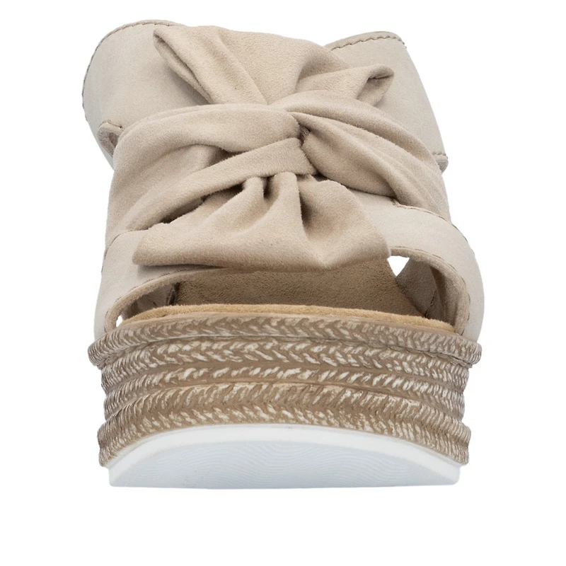 Ginger Wedge Slide