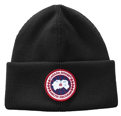 Arctic Toque Black