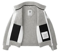 Lawson Fleece Jacket Greige
