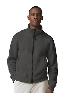 Men's Lawson Fleece Jacket - BD Quarry Grey