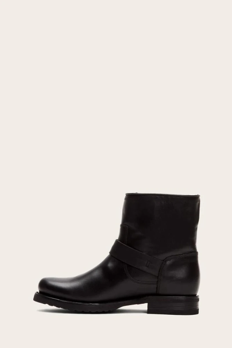 70923-blk - WP Smth Vint Lthr Shrling Black