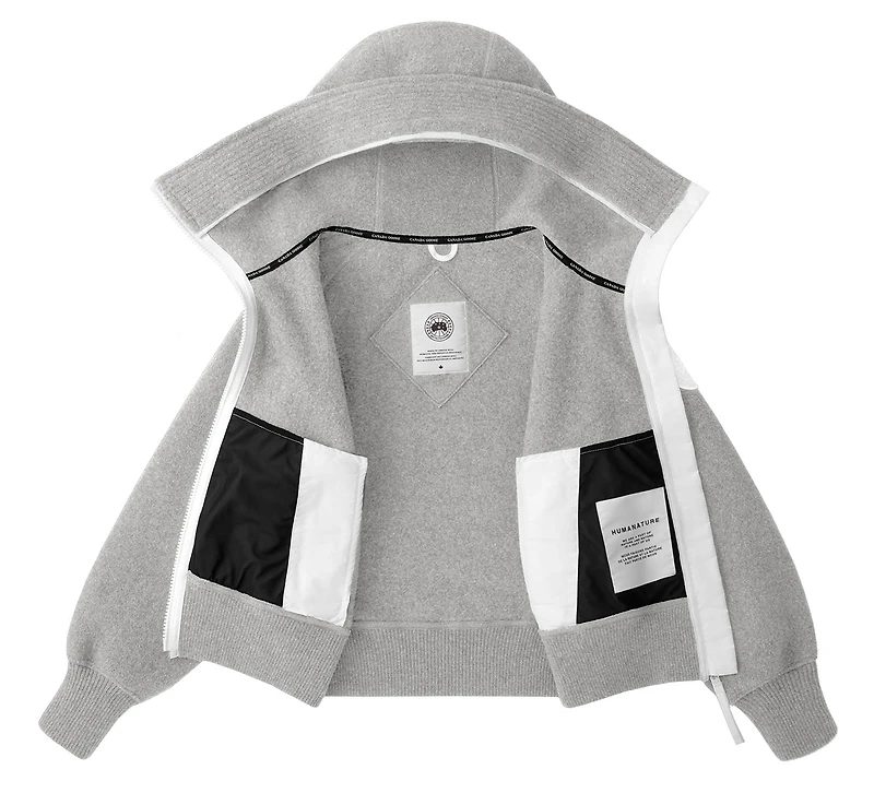 Severn Fleece Jacket Humanature