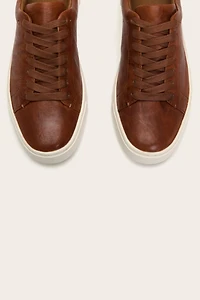 71272-cognac - Soft Scrunched Leather Brown