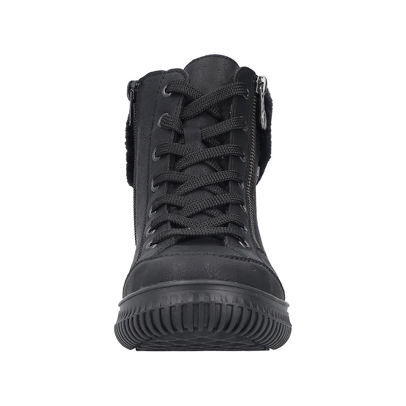 Warmlined Lace Up Boot