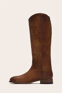 75449-cognac - Washed Ant Pull-up Brown