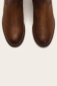 75449-cognac - Washed Ant Pull-up Brown