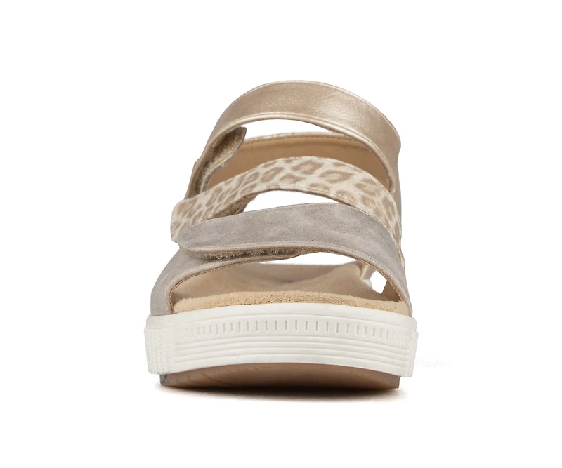 Torfinaq Al Velcro Sandal Multi