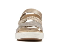 Torfinaq Al Velcro Sandal Multi