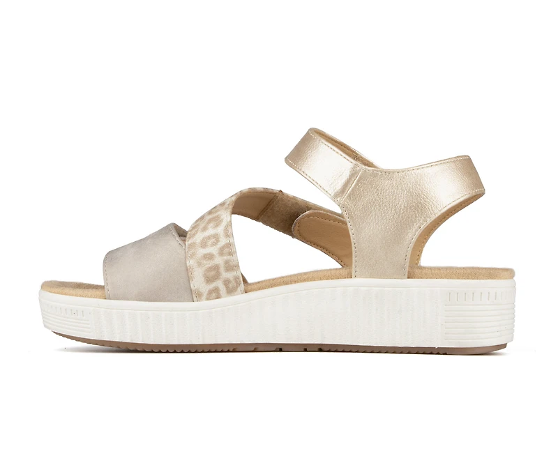 Torfinaq Al Velcro Sandal Multi