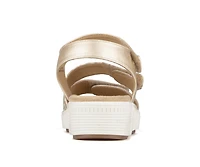 Torfinaq Al Velcro Sandal Multi