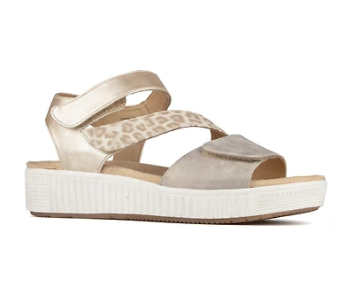 Torfinaq Al Velcro Sandal Multi